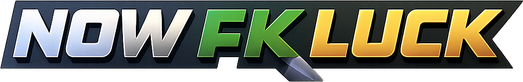 Now PK Luck Logo